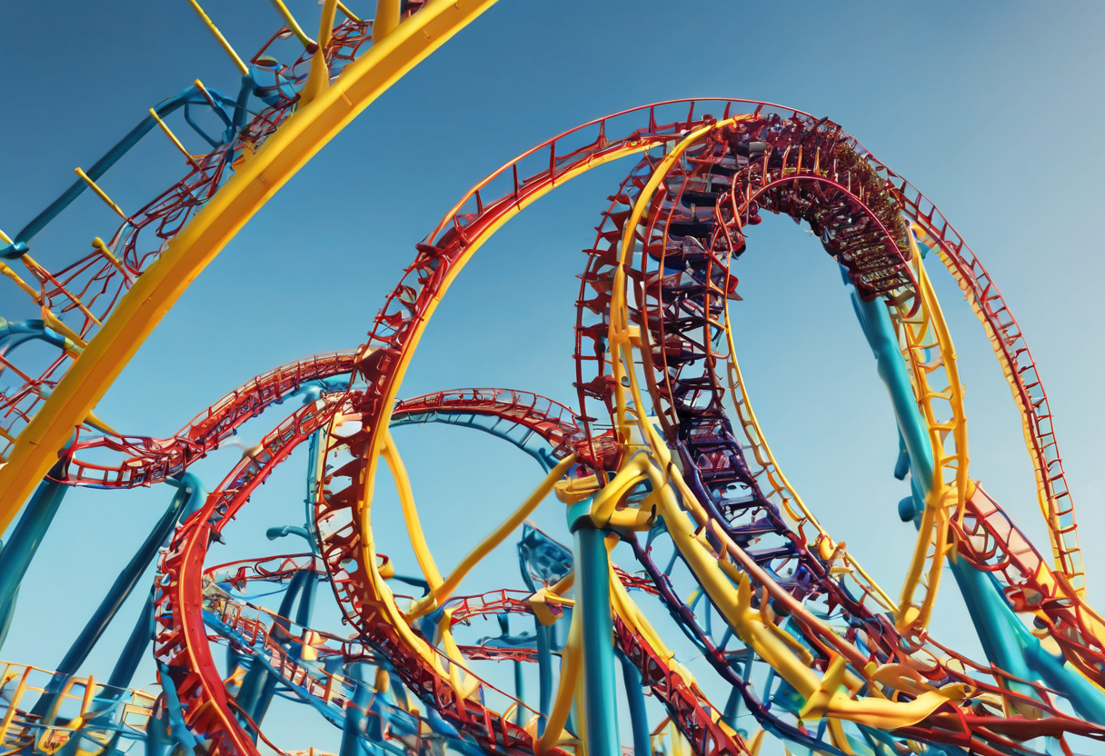 Интересные факты о технической стороне работы горок